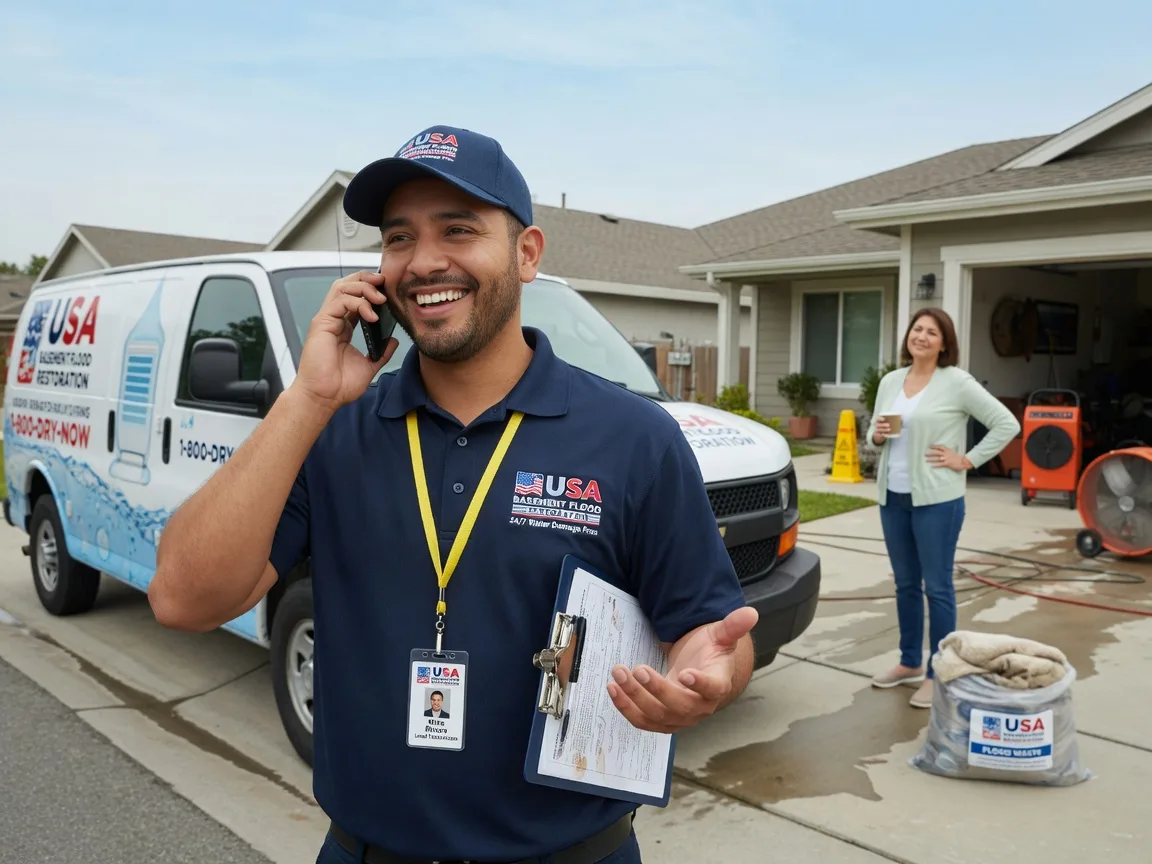 Basement Flood Cleanup Minot, ND FAQs